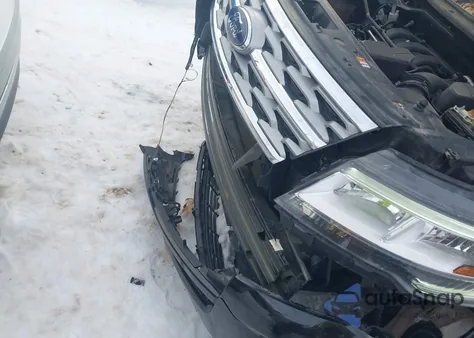 2019 Ford Explorer Limited from USA, damaged, VIN 1FM5K8F81KGB41841